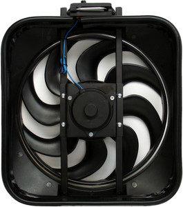 Proform 15in Electric Fan w/ Thermostat - Mustang 67028