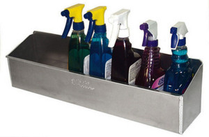 Pit-Pal Products All-Purpose Shelf 24in x  5in 112