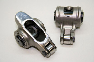 Prw Industries, Inc. SBC Vortec S/S Roller R/A's - 1.6 Ratio 3/8 St 0235005 Prw Industries, Inc. SBC Vortec S/S Roller R/A's - 1.6 Ratio 3/8 St 0235005