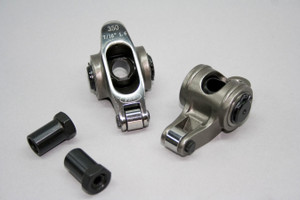 Prw Industries, Inc. SBC S/S Roller R/A's - 1.6 Ratio 7/16 Stud 0235012 Prw Industries, Inc. SBC S/S Roller R/A's - 1.6 Ratio 7/16 Stud 0235012