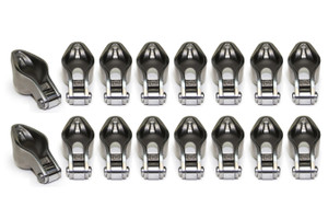 Prw Industries, Inc. SBC Sportsman R/A's - 1.6 Ratio 3/8 Stud 0835004 Prw Industries, Inc. SBC Sportsman R/A's - 1.6 Ratio 3/8 Stud 0835004