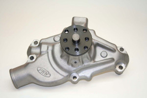 Prw Industries, Inc. HP Aluminum Water Pump 55-72 SBC Short 1435000 Prw Industries, Inc. HP Aluminum Water Pump 55-72 SBC Short 1435000