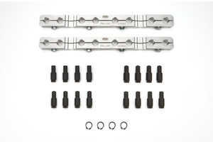 Prw Industries, Inc. Billet Alum. Stud Girdle Kit - SBC 1535000