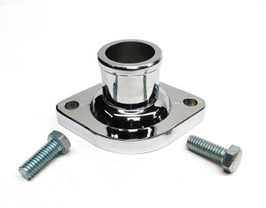 Prw Industries, Inc. Water Neck Outlet - 90 Deg. Mopar Cast Aluminum 5244093 Prw Industries, Inc. Water Neck Outlet - 90 Deg. Mopar Cast Aluminum 5244093