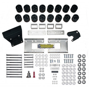 Performance Accessories 09- Ram 1500 3in Body Lift Kit PA60203 Performance Accessories 09- Ram 1500 3in Body Lift Kit PA60203