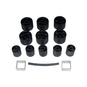 Performance Accessories 86-95 Wrangler 2in. Body Lift Kit PA932 Performance Accessories 86-95 Wrangler 2in. Body Lift Kit PA932
