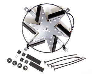 Perma-Cool 12in HP Electric Fan 3300 CFM 19112