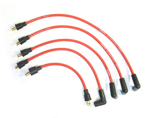 Pertronix Ignition 8mm Spark Plug Wire Set Austin/MG 4-Cylinder Red 804412 Pertronix Ignition 8mm Spark Plug Wire Set Austin/MG 4-Cylinder Red 804412