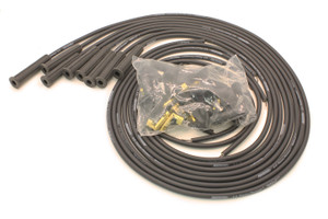 Pertronix Ignition 8MM Universal Wire Set - Black 808280