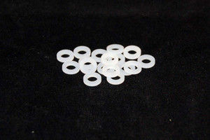 Advanced Engine Design Nylon Float Bowl Screw Gaskets (18) 5410