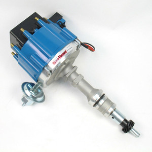 Pertronix Ignition SBF HEI Street/Strip Distributor w/Blue Cap D1352 Pertronix Ignition SBF HEI Street/Strip Distributor w/Blue Cap D1352
