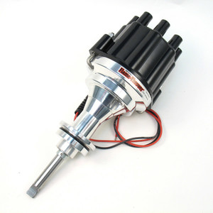 Pertronix Ignition Billet Distributor SBM 273-360 - Marine D241800 Pertronix Ignition Billet Distributor SBM 273-360 - Marine D241800