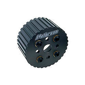 Peterson Fluid W/P Pulley Gilmer 28T  05-0428 Peterson Fluid W/P Pulley Gilmer 28T  05-0428