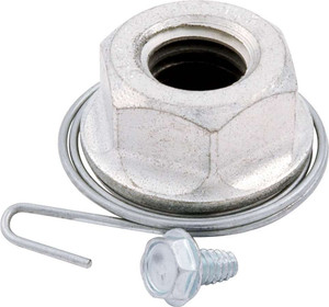 Allstar Performance Glueless Lug Nuts 5/8in Coarse Thread 5pk ALL44108 Allstar Performance Glueless Lug Nuts 5/8in Coarse Thread 5pk ALL44108
