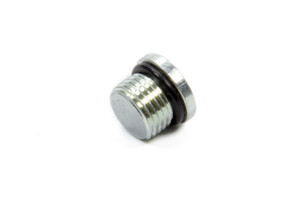Peterson Fluid Tank Fitting -6an Plug  08-0504 Peterson Fluid Tank Fitting -6an Plug  08-0504