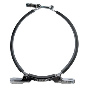 Peterson Fluid Tank Bracket Flat Mnt 10in Tank 75089 Peterson Fluid Tank Bracket Flat Mnt 10in Tank 75089