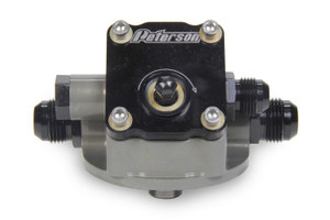 Peterson Fluid Engine Primer Oil Filter Mount 12an Chevy R to L 09-1504 Peterson Fluid Engine Primer Oil Filter Mount 12an Chevy R to L 09-1504