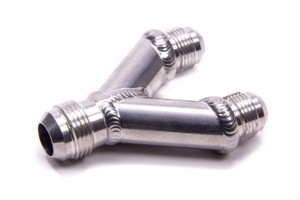 Peterson Fluid Y-Type Oil Return Manifd 12an to 10an 10-1711 Peterson Fluid Y-Type Oil Return Manifd 12an to 10an 10-1711