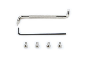 Pulse Racing Innovations Tear Off Post Black Lockdown Parts Kit LTP001TK Pulse Racing Innovations Tear Off Post Black Lockdown Parts Kit LTP001TK