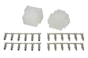 Painless Wiring Quick Connect Kit/12 wir  40011