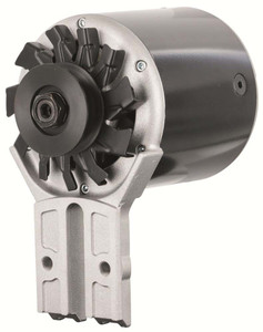 Powermaster PowerGEN Ford Black Flat Head Front Mtg 39-48 82013