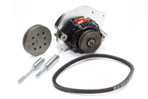 Powermaster Pro Series Alternator Kit High Mount off WP 8-800