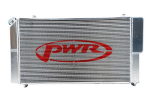 Pwr North America Radiator 68-72 Chevelle LS Double Pass 15-10223