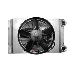 Pwr North America Radiator Module 22 x 13 Scirocco w/20AN Closed 940-00000 Pwr North America Radiator Module 22 x 13 Scirocco w/20AN Closed 940-00000