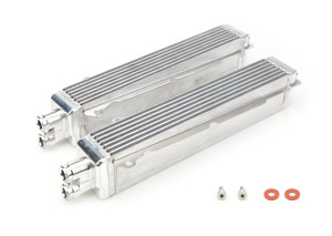 Pwr North America Flat Plenum Intercooler Set Gen 1 LT4 CR-UC-SPK005B Pwr North America Flat Plenum Intercooler Set Gen 1 LT4 CR-UC-SPK005B