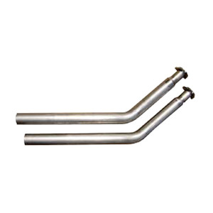 Pypes Performance Exhaust 62-67 Nova SBC 2.5in Manifold Downpipes DGU15S Pypes Performance Exhaust 62-67 Nova SBC 2.5in Manifold Downpipes DGU15S