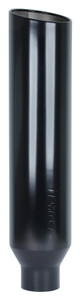 Pypes Performance Exhaust Exhaust Stack 5in x 8in 36in L Black EVT508-36B Pypes Performance Exhaust Exhaust Stack 5in x 8in 36in L Black EVT508-36B