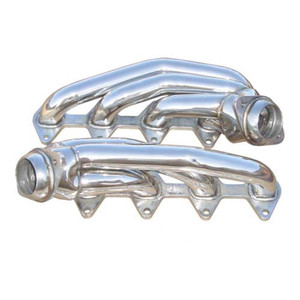Pypes Performance Exhaust 05-10 Mustang 4.6L Short Tube Headers HDR54S Pypes Performance Exhaust 05-10 Mustang 4.6L Short Tube Headers HDR54S