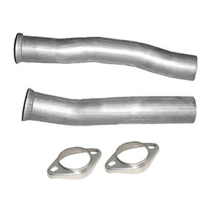 Pypes Performance Exhaust 79-04 Mustang 5.0L Flow Tube Kit PFF10K Pypes Performance Exhaust 79-04 Mustang 5.0L Flow Tube Kit PFF10K