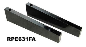 Pypes Performance Exhaust 67-69 F-Body Convertible Brace Spacers RPE631FA Pypes Performance Exhaust 67-69 F-Body Convertible Brace Spacers RPE631FA