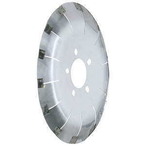 Allstar Performance Left Rear Inner Shield Stainless Steel 2in BS ALL44270 Allstar Performance Left Rear Inner Shield Stainless Steel 2in BS ALL44270