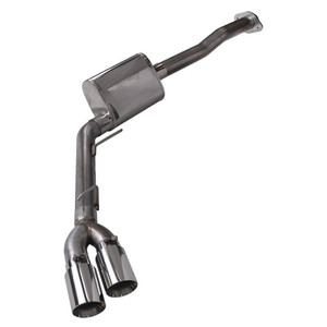 Pypes Performance Exhaust 15- Ford F150 Cat Back Exhaust Side Exit SFT29R Pypes Performance Exhaust 15- Ford F150 Cat Back Exhaust Side Exit SFT29R