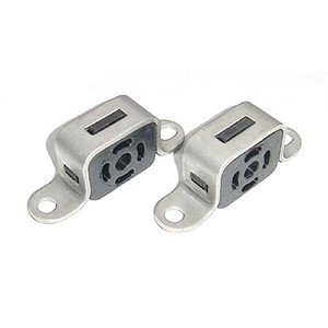 Pypes Performance Exhaust Universal Tailpipe Hangr pair TPHV6 Pypes Performance Exhaust Universal Tailpipe Hangr pair TPHV6