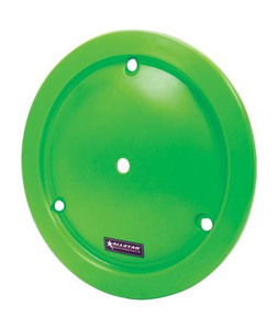 Allstar Performance Wheel Cover No Hardware Neon Green ALL44289