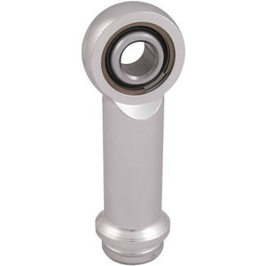 Qa1 SCREW-ON SHOCK EYE - ALUMINUM EXTENDED 9036-200