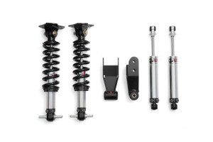Qa1 Suspension Kit Silverado 07-18  2wd 2-3in LK02-GMT01