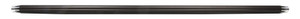 Quickcar Racing Products 3/8 Aluminum Scalloped Tube - 23.0in. 38-230 Quickcar Racing Products 3/8 Aluminum Scalloped Tube - 23.0in. 38-230