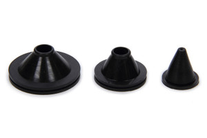 Quickcar Racing Products Rubber Grommet Set (3pc) 50-008