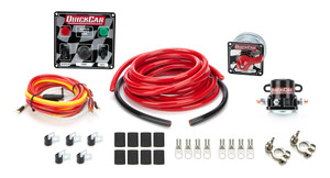 Quickcar Racing Products Wiring Kit 4 Gauge  50-231