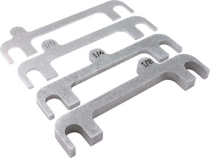 Quickcar Racing Products Spacer Kit Upper A-Arm 56-124 Quickcar Racing Products Spacer Kit Upper A-Arm 56-124