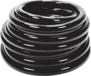 Quickcar Racing Products Power Cable 2 Gauge Blk 15Ft 57-1523 Quickcar Racing Products Power Cable 2 Gauge Blk 15Ft 57-1523