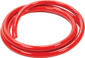 Quickcar Racing Products Power Cable 4 Gauge Red 5Ft 57-341 Quickcar Racing Products Power Cable 4 Gauge Red 5Ft 57-341