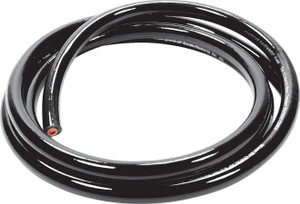 Quickcar Racing Products Power Cable 4 Gauge Blk 5Ft 57-343 Quickcar Racing Products Power Cable 4 Gauge Blk 5Ft 57-343
