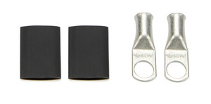 Quickcar Racing Products Power Rings 4 Gauge 3/8inHole 57-530