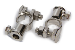 Quickcar Racing Products Battery Terminals Top Mount Bolt-On 57-630 Quickcar Racing Products Battery Terminals Top Mount Bolt-On 57-630