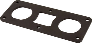 Quickcar Racing Products Remote Charge Post Bracket Flat 57-708